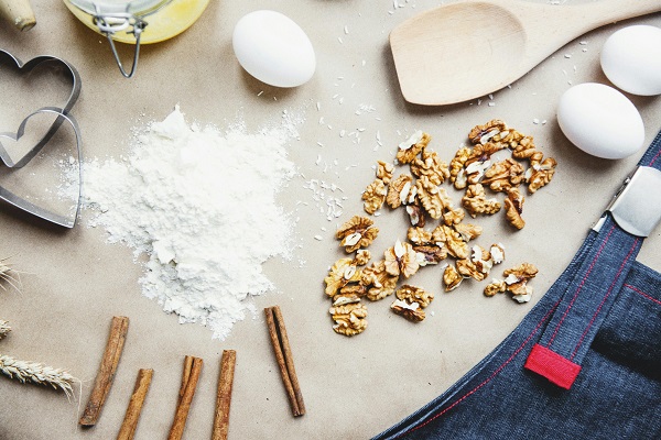 wheat starch